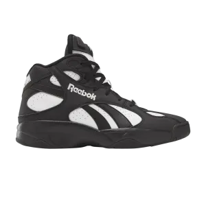 Above the Rim x Pump Vertical Reebok Sneakers, Black