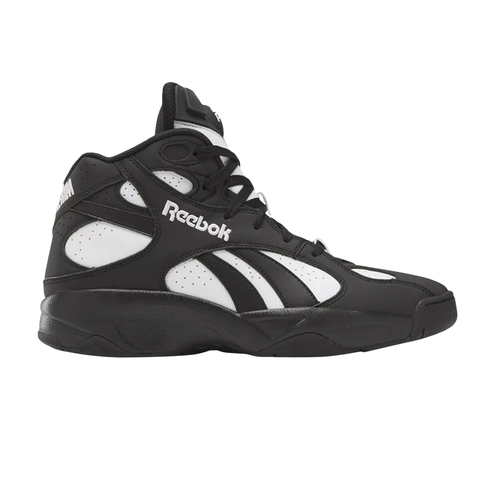 Above the Rim x Pump Vertical Reebok Sneakers, Black