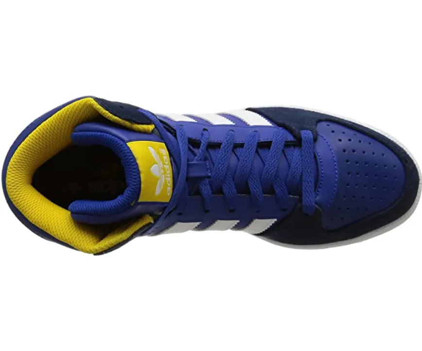 Adidas scarpa sneakers da uomo Pro Play 2 B35364 blu