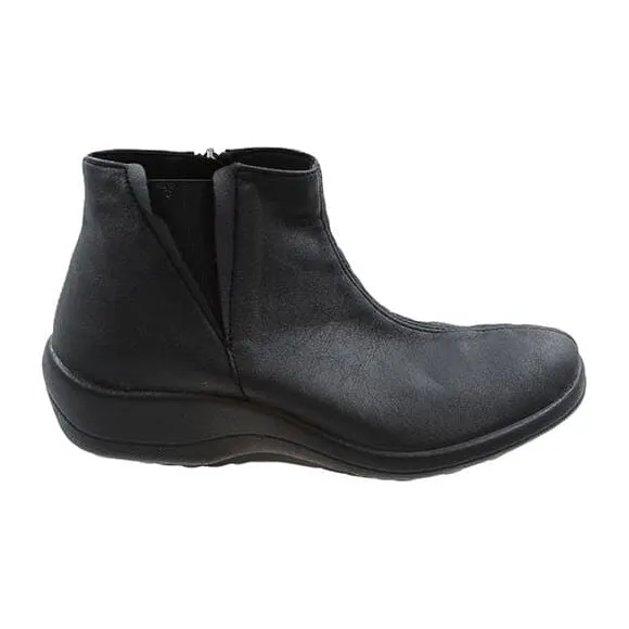 Ardales Low Boot - Gin Black