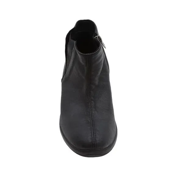 Ardales Low Boot - Gin Black