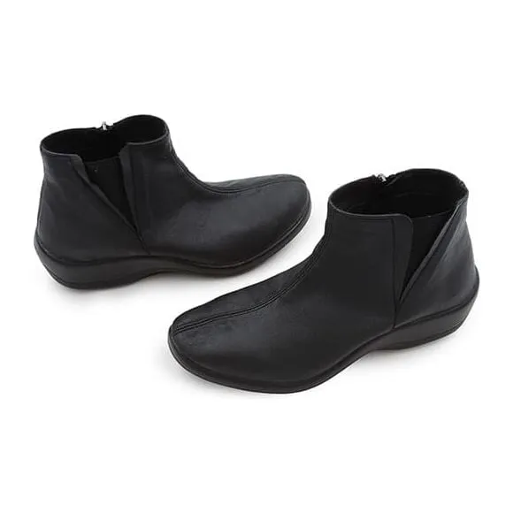 Ardales Low Boot - Gin Black