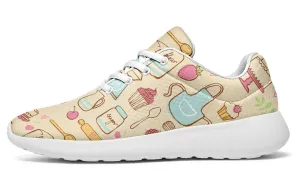 Baking Lover Sneakers