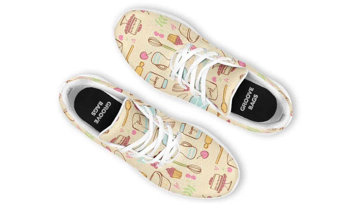 Baking Lover Sneakers