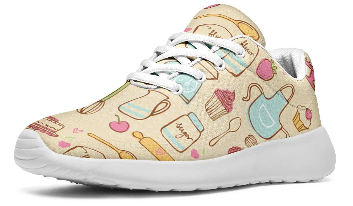 Baking Lover Sneakers