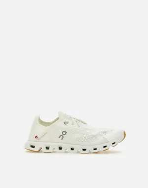 Cloud 5 Coast Women's White Sneakers