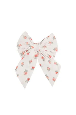 Elisiette Dainty Floral Hair Barrette