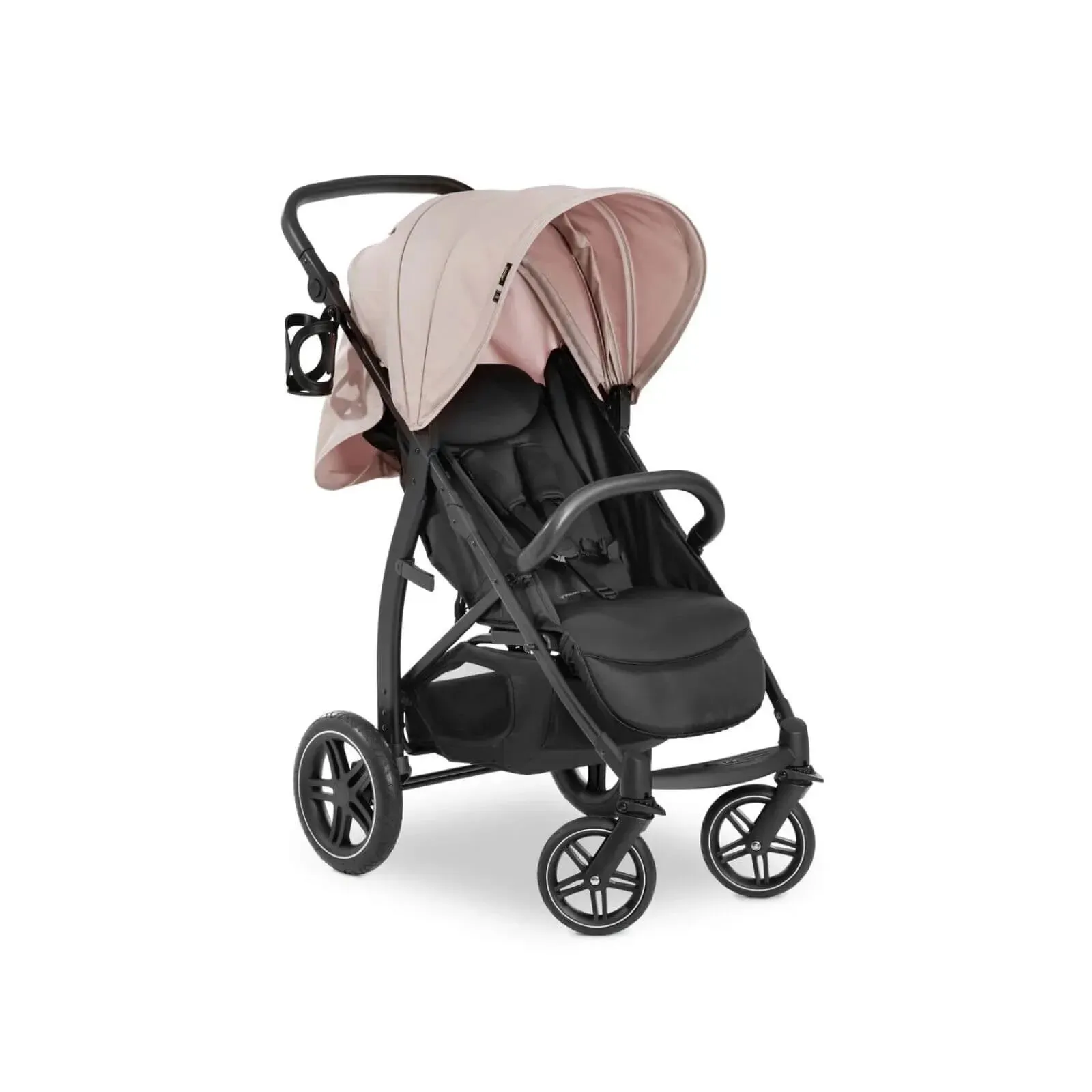 Hauck Rapid 4D Pushchair - Rose