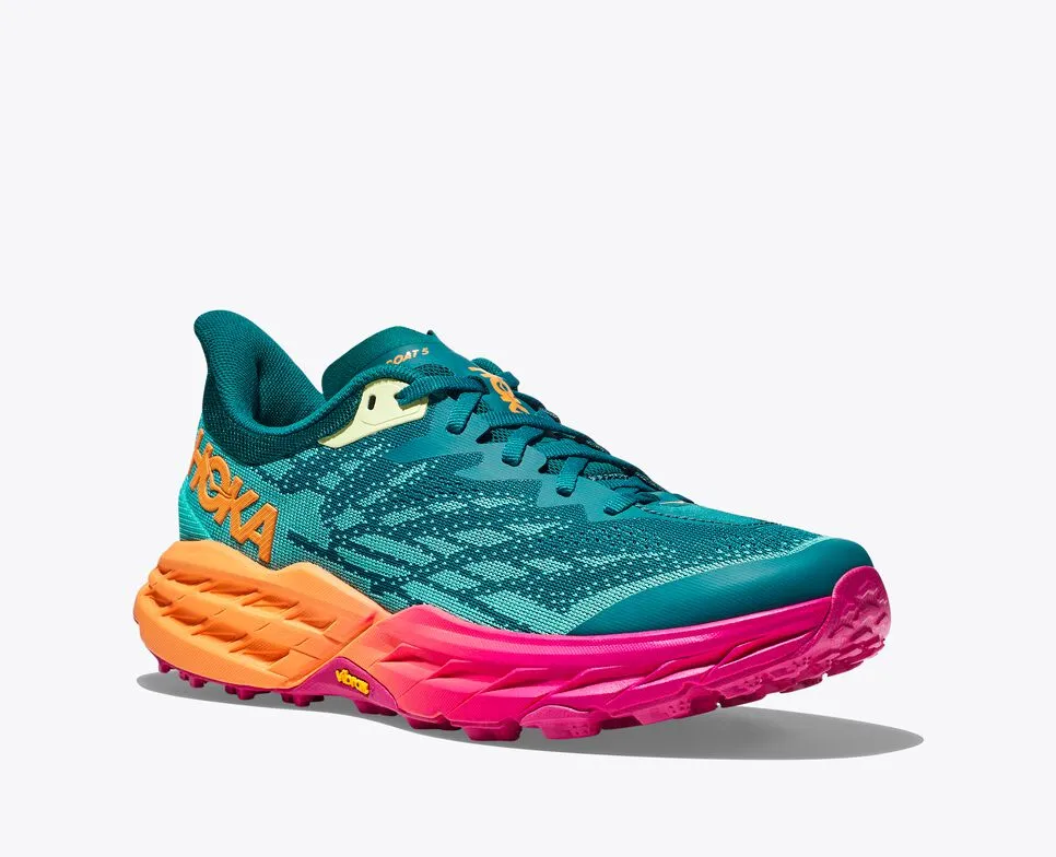 Hoka Speedgoat 5 Running Shoe - Womens