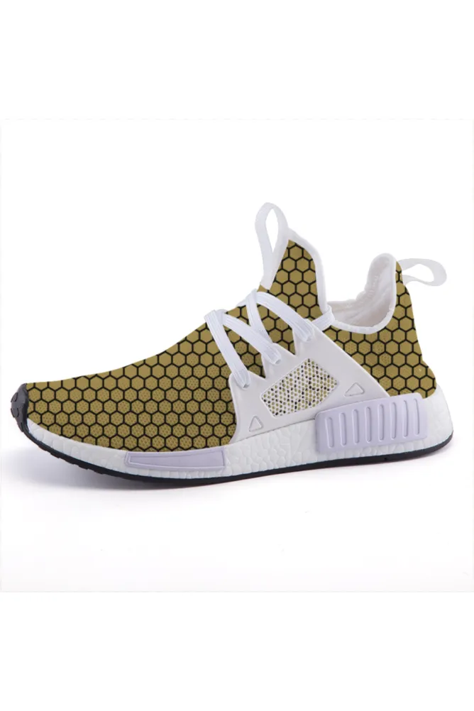 Honeycomb Lightweight fashion sneakers casual sports shoes