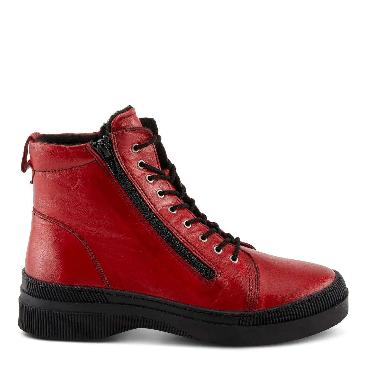 Hoylein Spring Step - Red