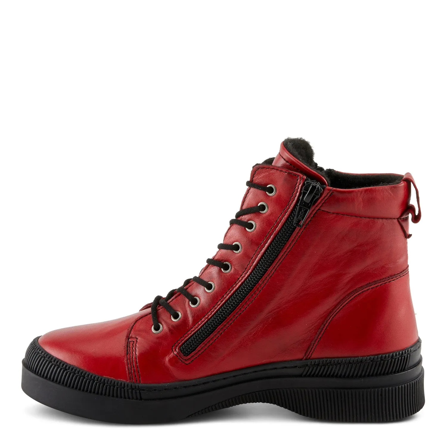 Hoylein Spring Step - Red