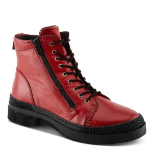 Hoylein Spring Step - Red