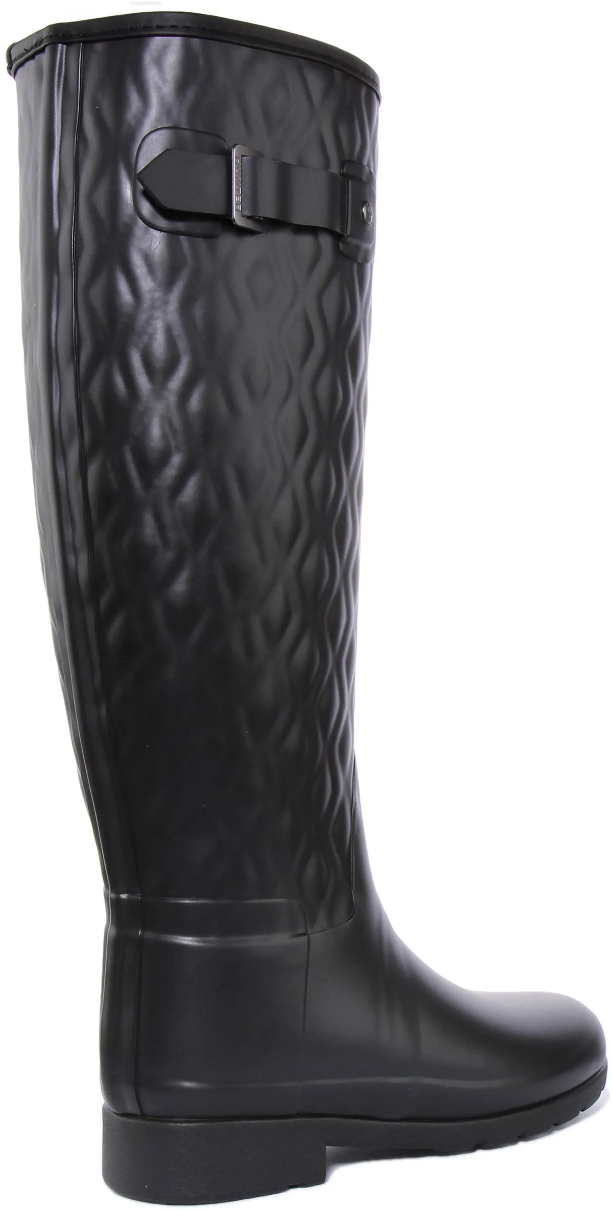 Hunter W Refined Tall Verticle In Black For Women