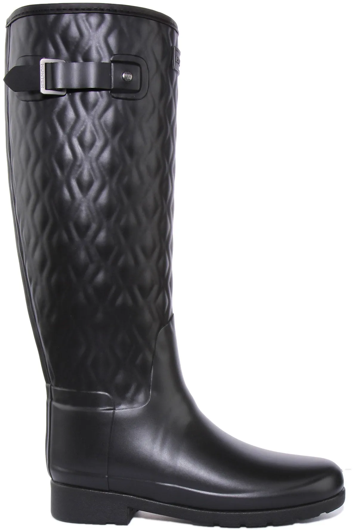 Hunter W Refined Tall Verticle In Black For Women