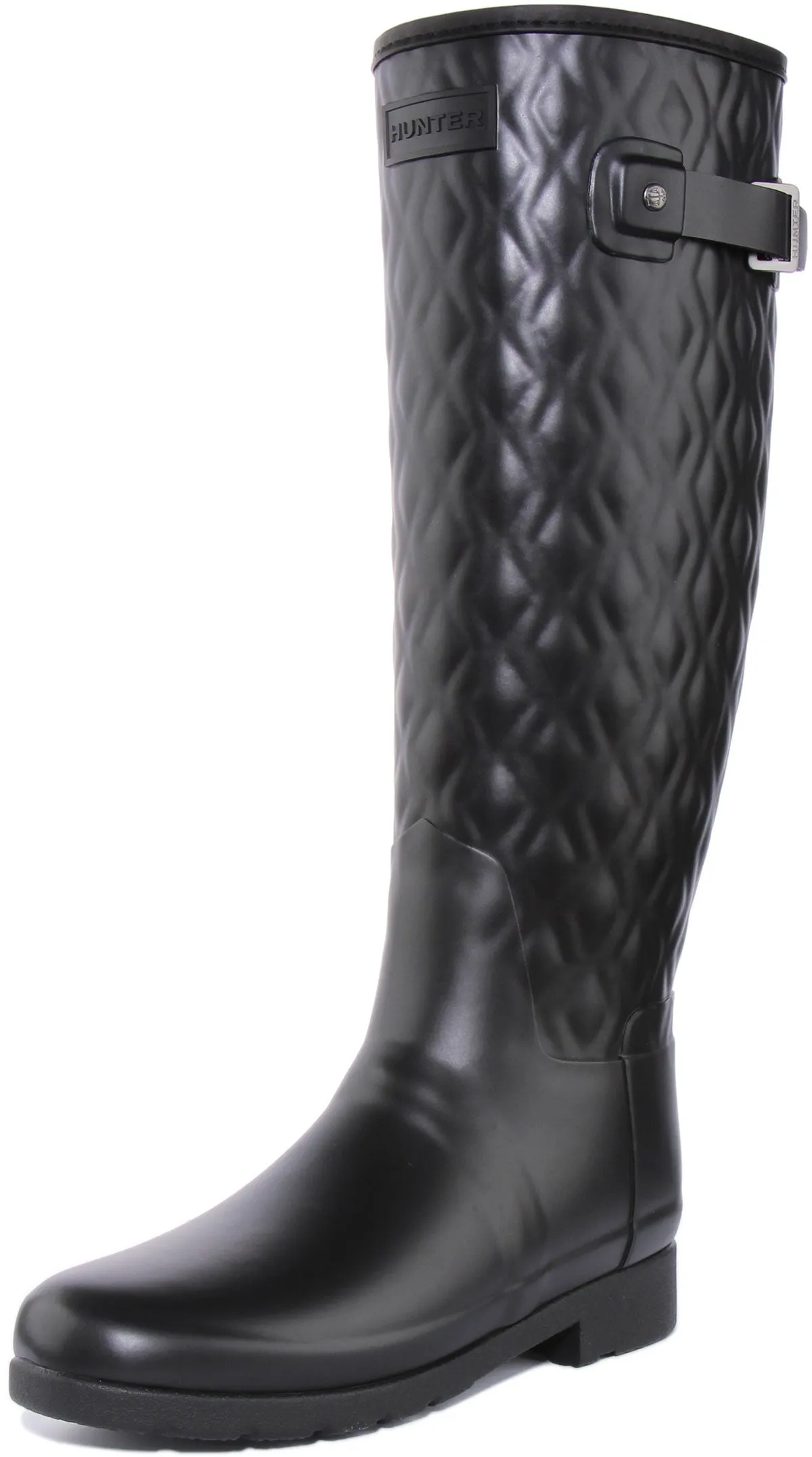 Hunter W Refined Tall Verticle In Black For Women