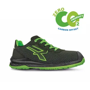 Island Green Zero CO2 Safety Shoes - S3 SRC ESD