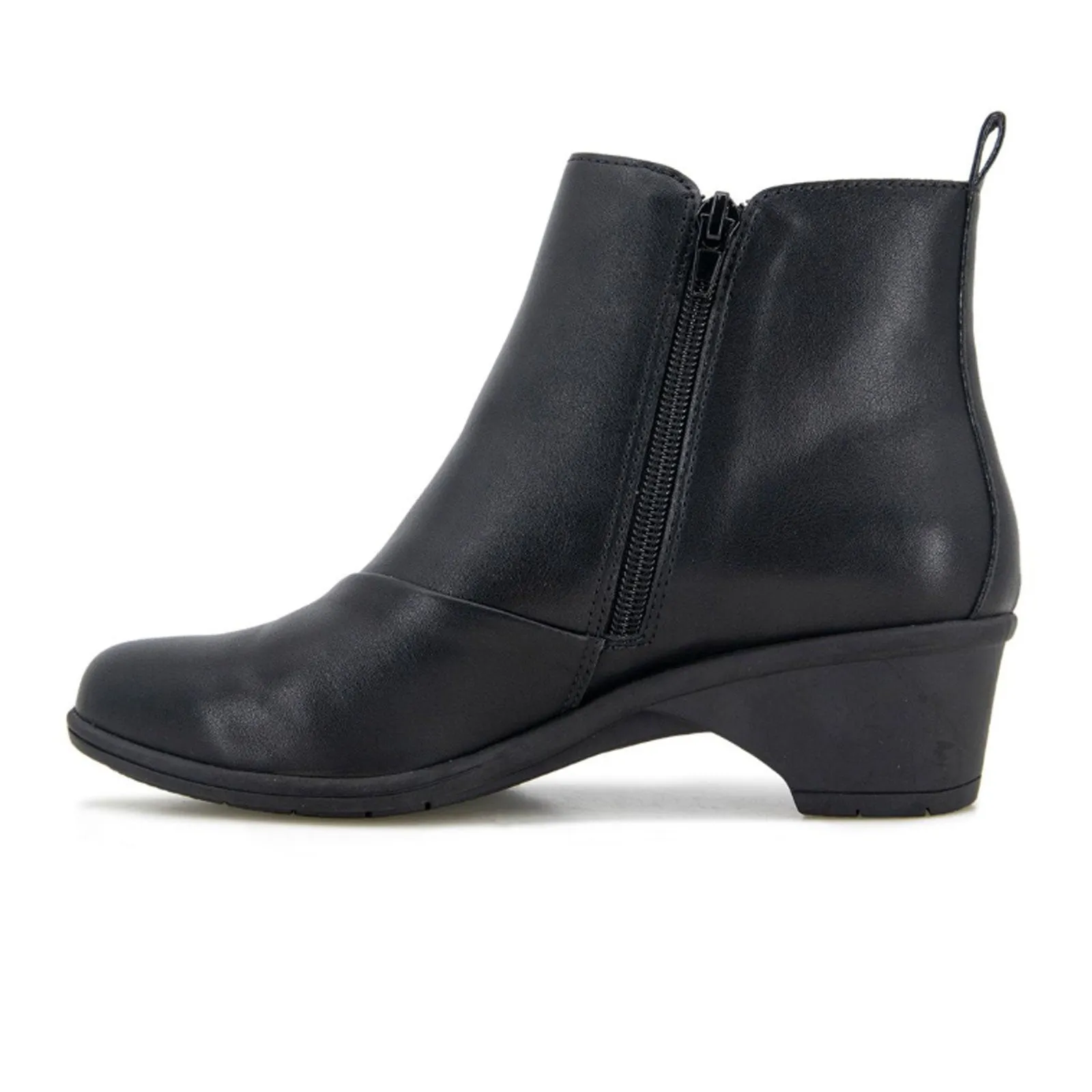 JBU Gemma Ankle Boot (Women) - Black