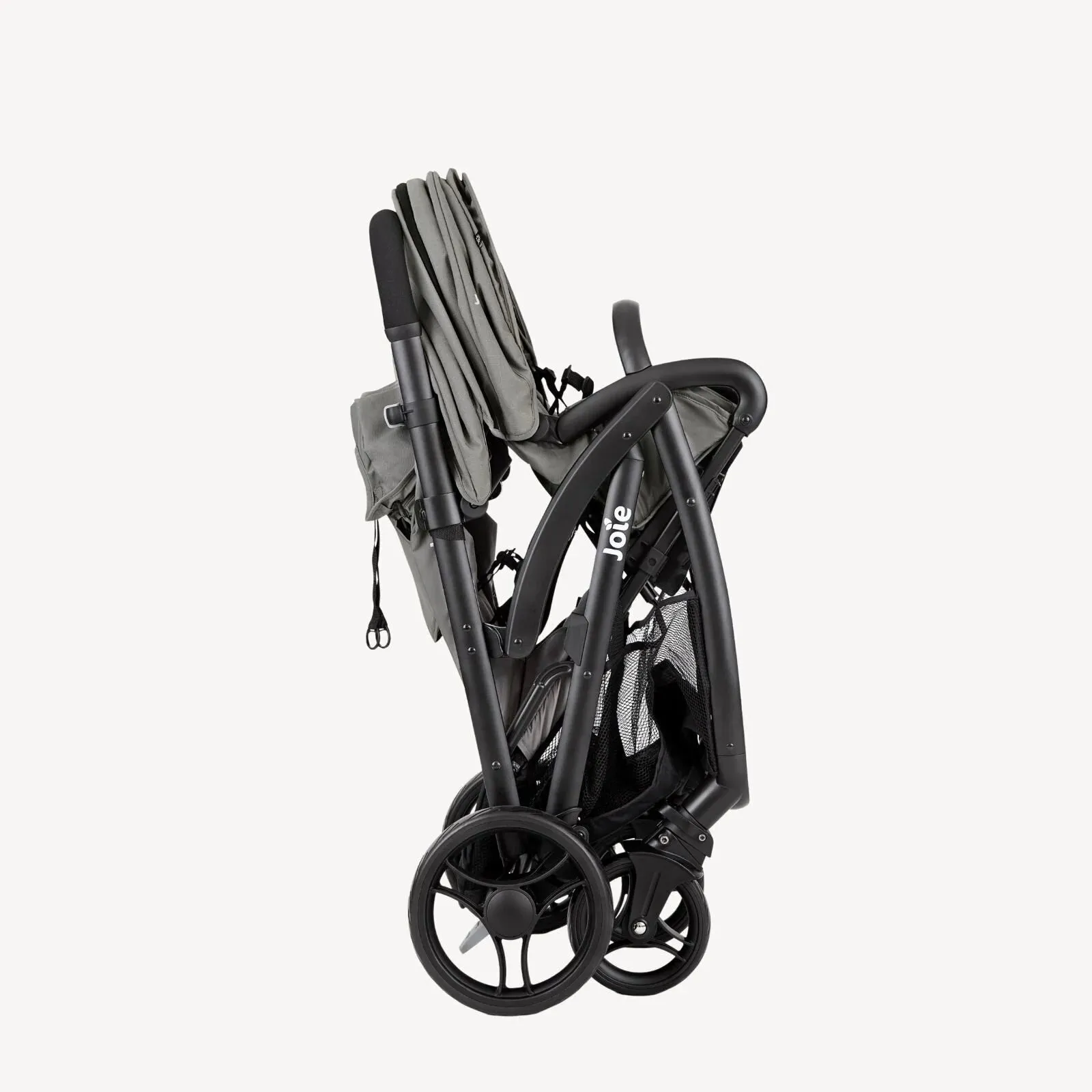 Joie EvaLite Duo Stroller - Pebble