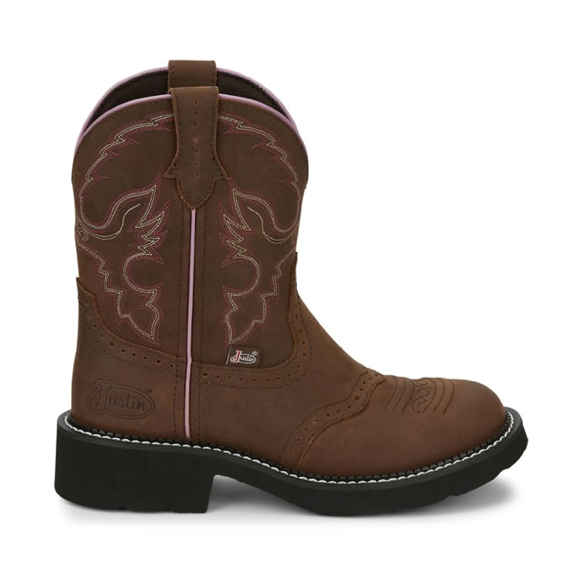 Justin Boots Womens Gemma | Style GY9903 Color Aged Bark