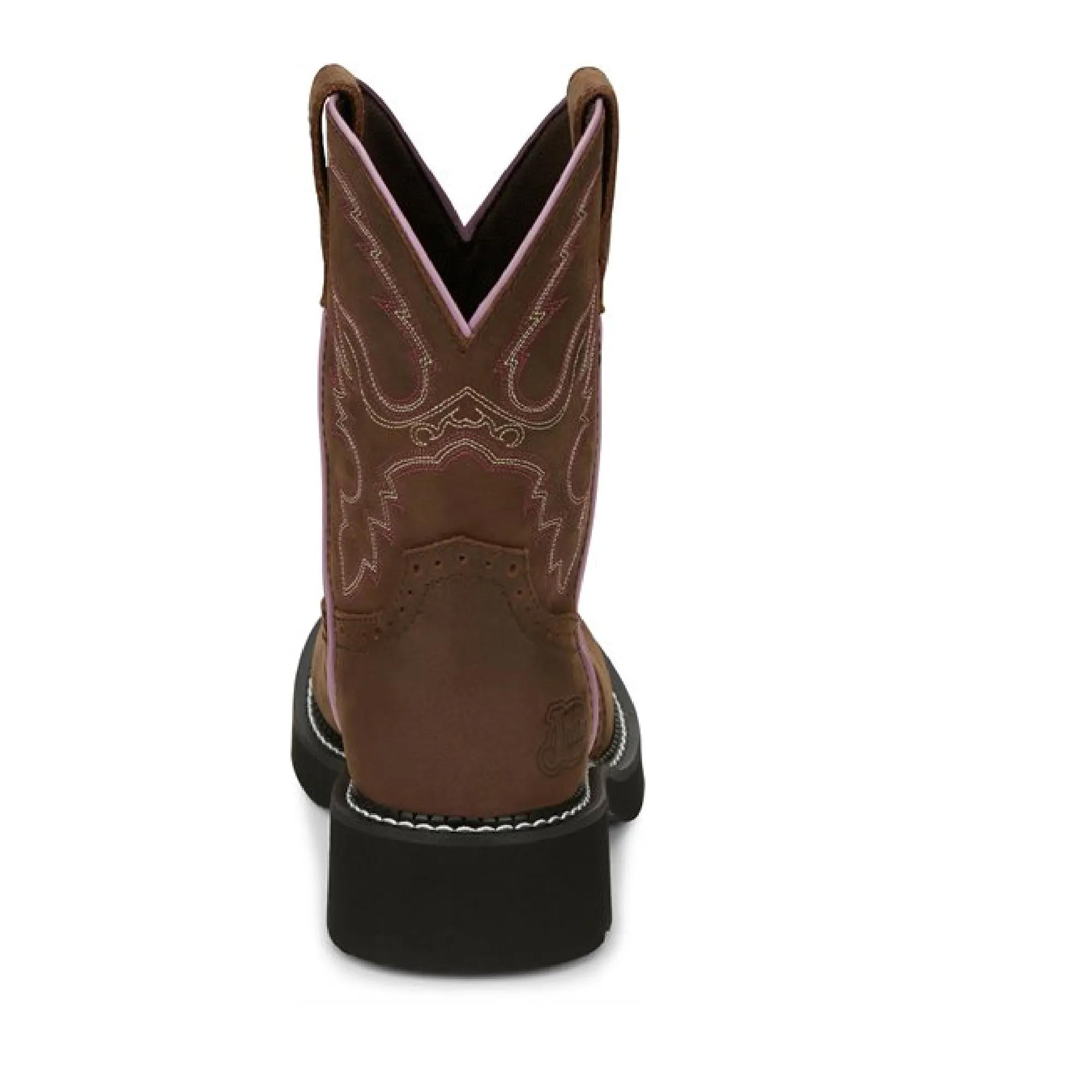 Justin Boots Womens Gemma | Style GY9903 Color Aged Bark