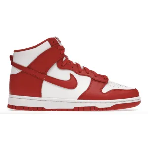 Nike Dunk High 'Championship Red'