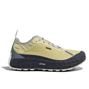 Norda 001 Trail Running Shoe (Lemon)