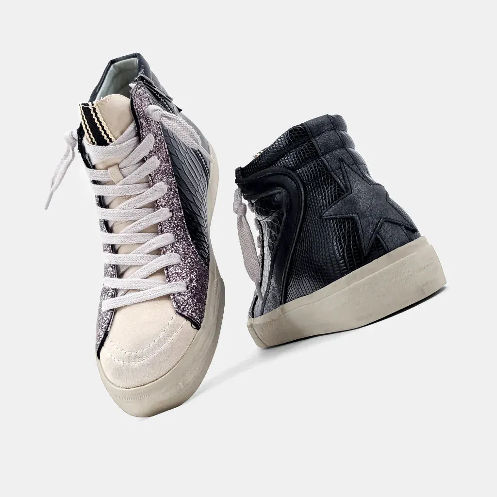 Shu Shop Rooney High Top Sneaker