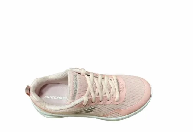 Skechers sneakers da ragazza Micrispec Max Elettric Jump 302378L/LTPK rosa