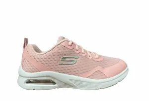 Skechers sneakers da ragazza Micrispec Max Elettric Jump 302378L/LTPK rosa