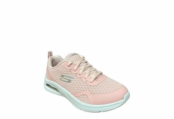 Skechers sneakers da ragazza Micrispec Max Elettric Jump 302378L/LTPK rosa