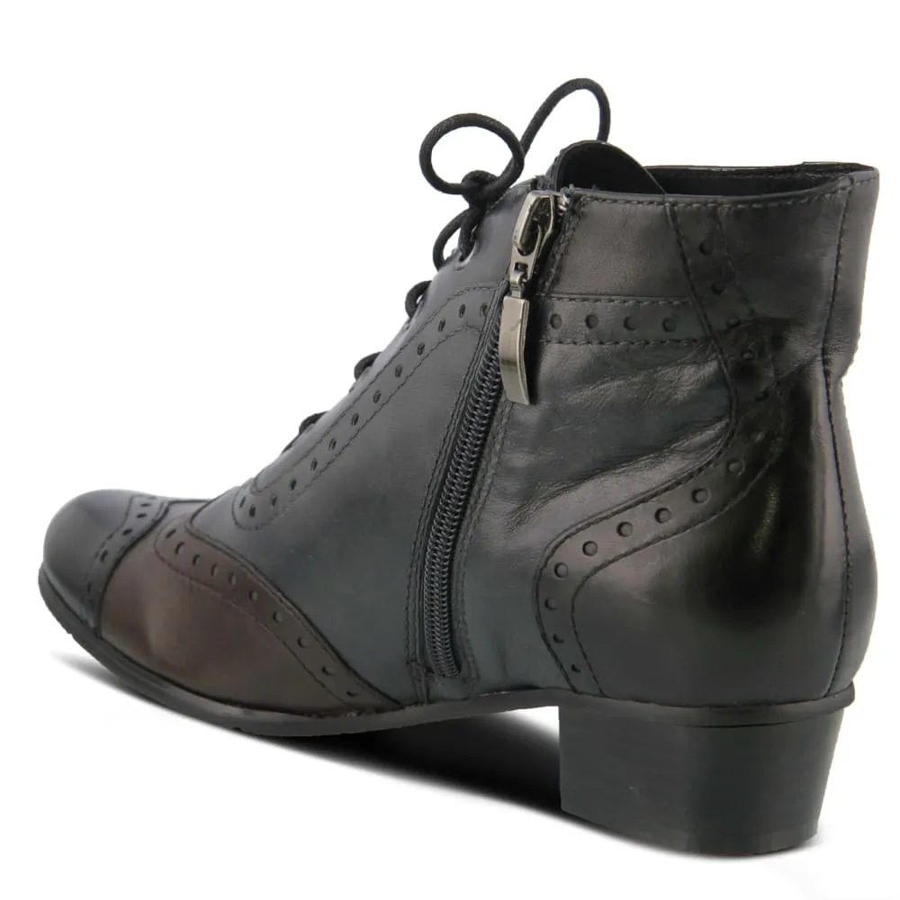 Spring Step Shoes Heroic Women's Sophisticated Leather Boots