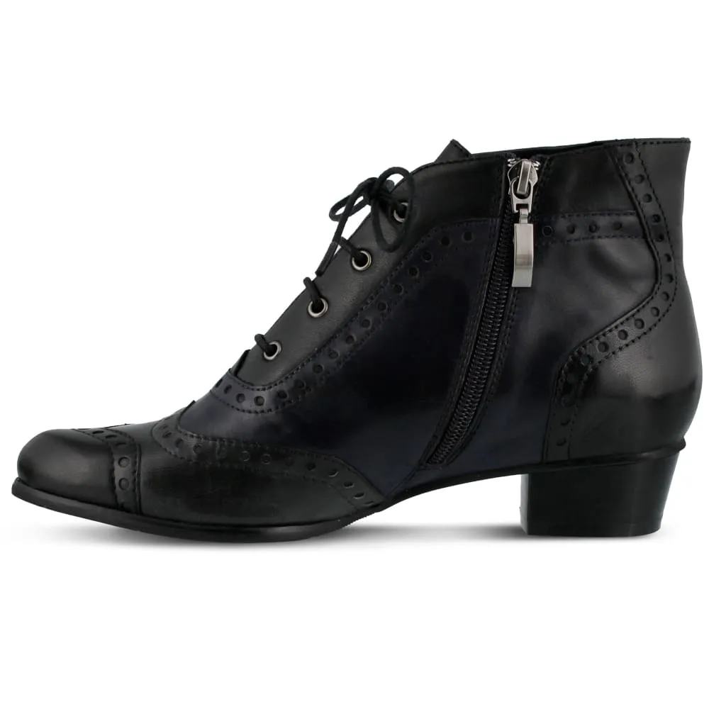 Spring Step Shoes Heroic Women's Sophisticated Leather Boots