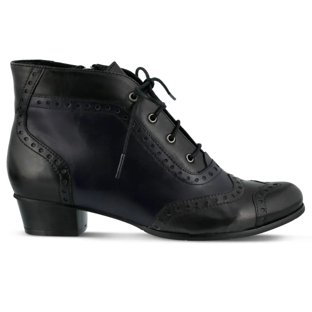 Spring Step Shoes Heroic Women's Sophisticated Leather Boots