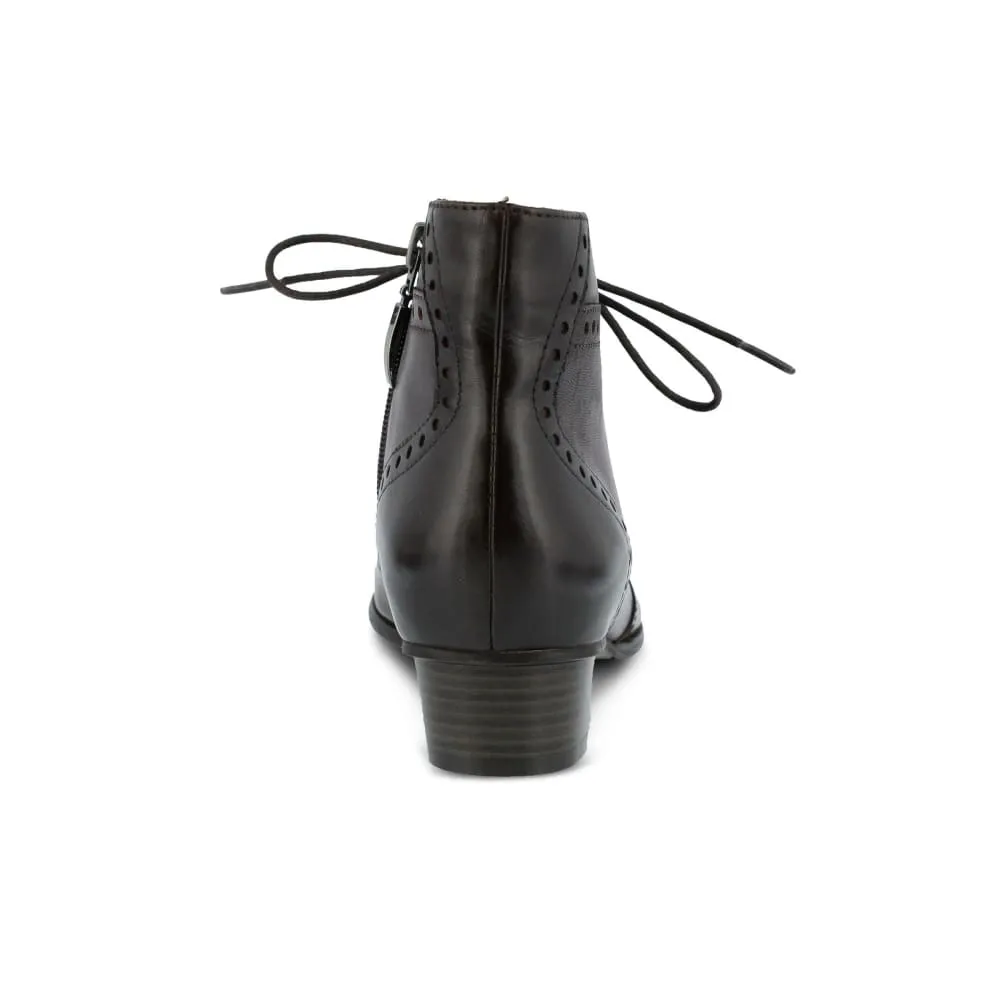 Spring Step Shoes Heroic Women's Sophisticated Leather Boots