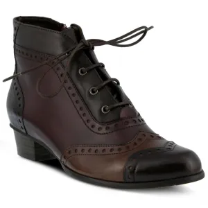 Spring Step Shoes Heroic Women's Sophisticated Leather Boots