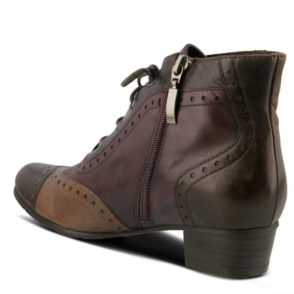 Spring Step Shoes Heroic Women's Sophisticated Leather Boots