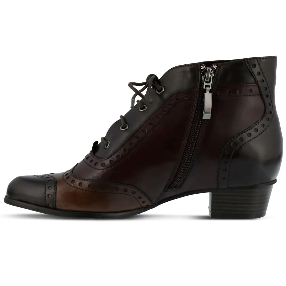 Spring Step Shoes Heroic Women's Sophisticated Leather Boots