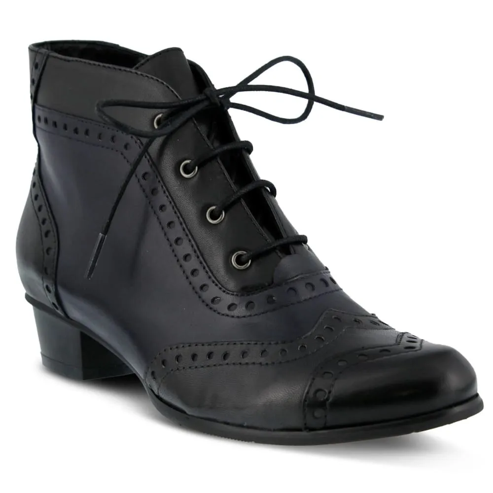 Spring Step Shoes Heroic Women's Sophisticated Leather Boots