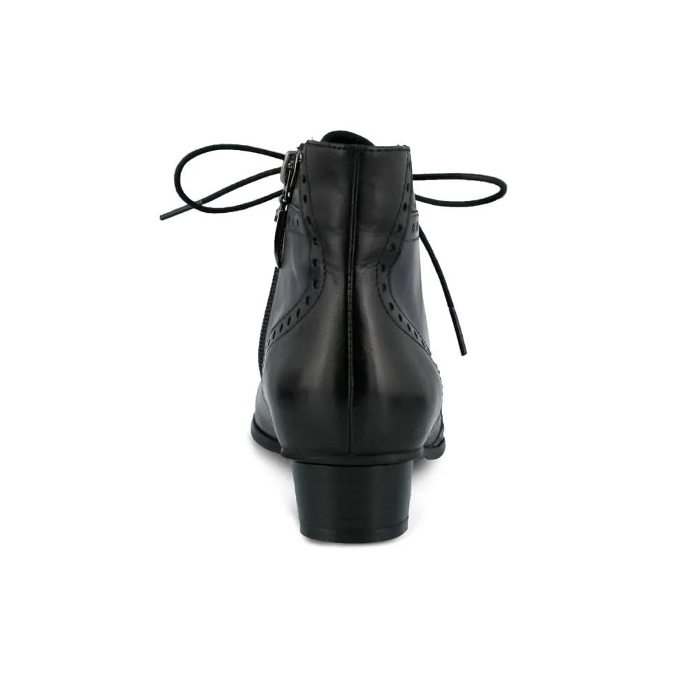 Spring Step Shoes Heroic Women's Sophisticated Leather Boots