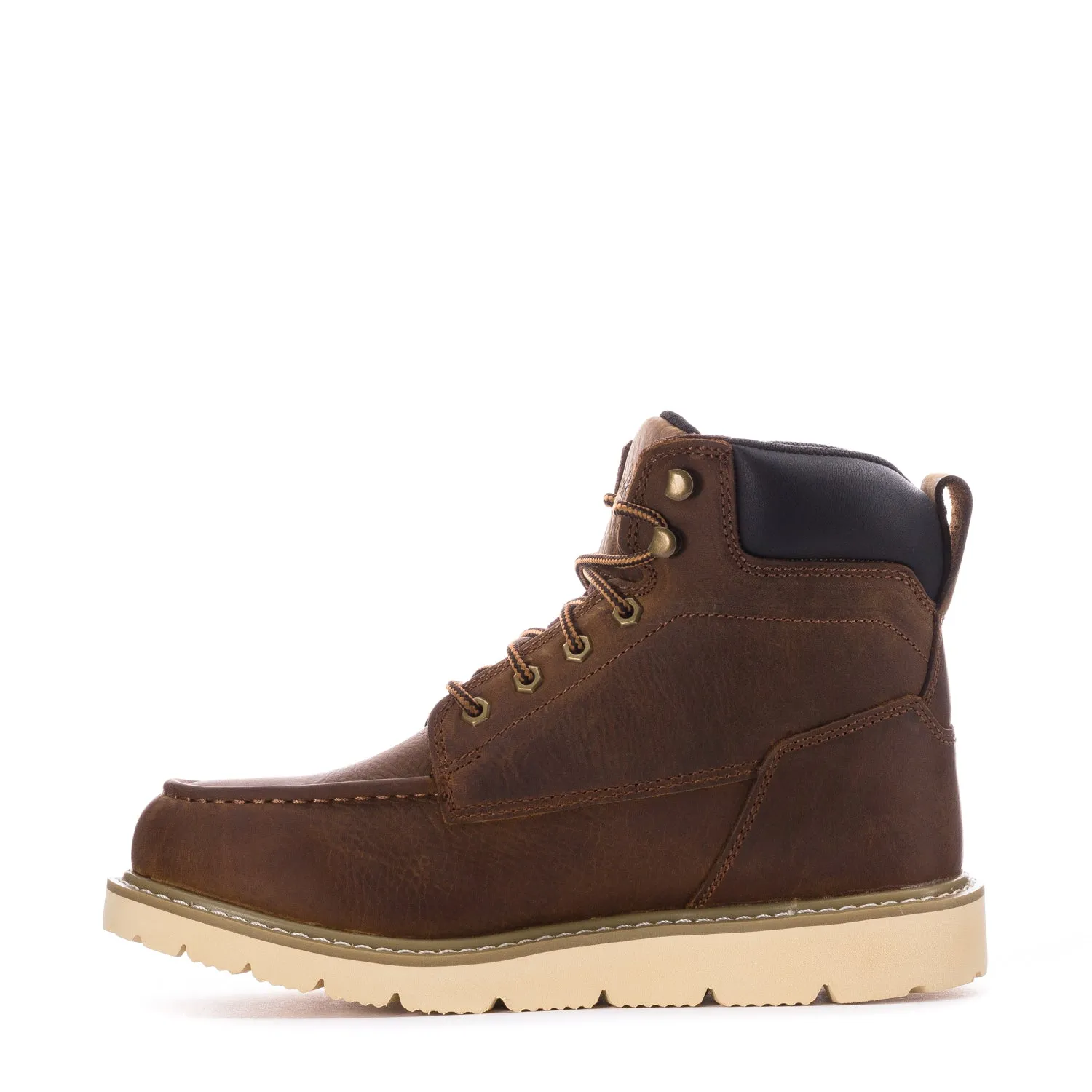 Theo Moc Toe Wide - Mens