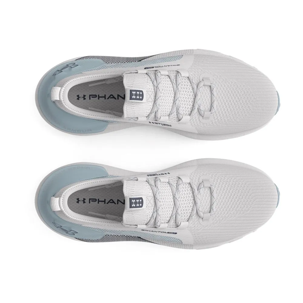 Under Armour Phantom Golf Shoes - Distant Grey/Harbor Blue