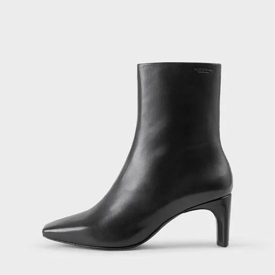 VAGABOND VENDELA BOOT - BLACK